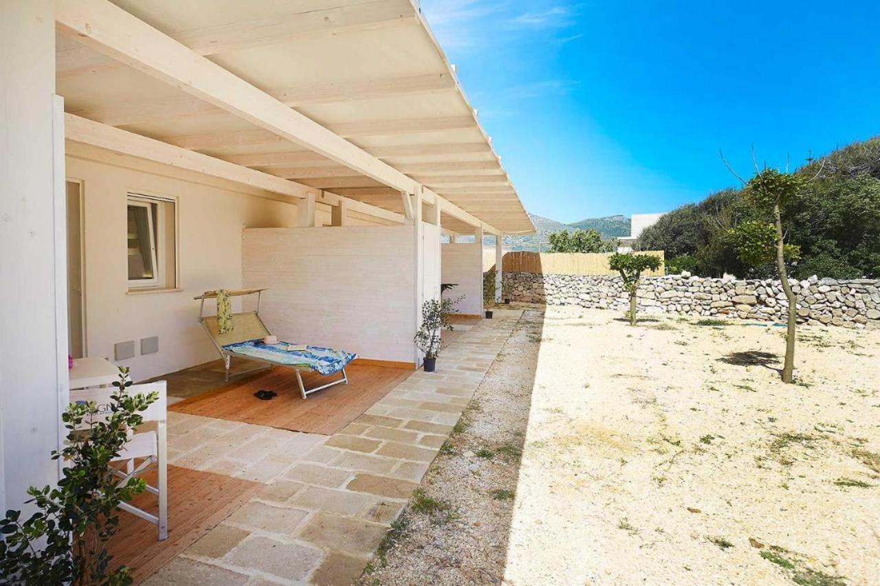 Stabilimento Lido Burrone Favignana Exterior foto